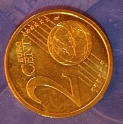 2 Euro Centi 2020