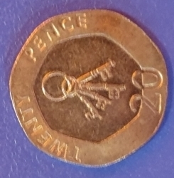 Image #1 of 20 Pence 2012