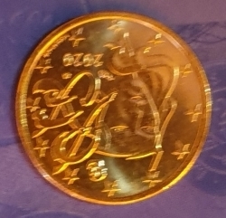 5 Euro Centi 2020