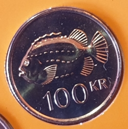 100 Kronur 2000