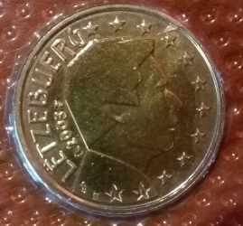 Image #2 of 10 Euro Centi 2003