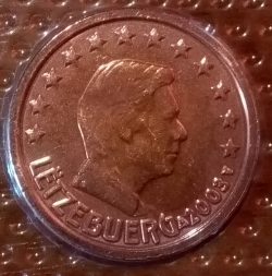 2 Euro Centi 2003