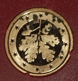 1 Euro Cent 2003 A