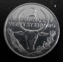 Image #1 of 2 Franci 1976 (venty sy kirobo)