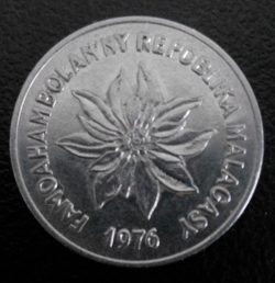 2 Franci 1976 (venty sy kirobo)