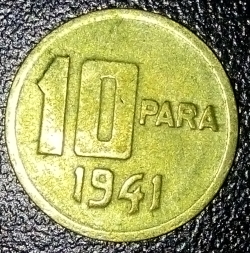 10 para 1941