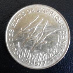 Image #2 of 10 Francs 1977