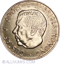 Image #1 of 2 Kronor 1969