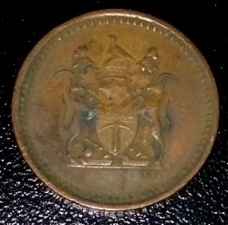 Image #1 of 1 Cent 1973