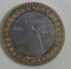 50 Dinars 2003 (AH1424)