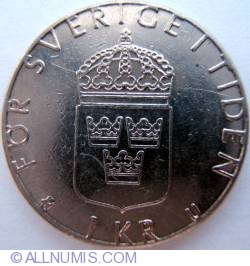1 Krona 1982