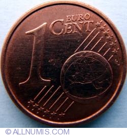 Image #1 of 1 Euro Cent 2002