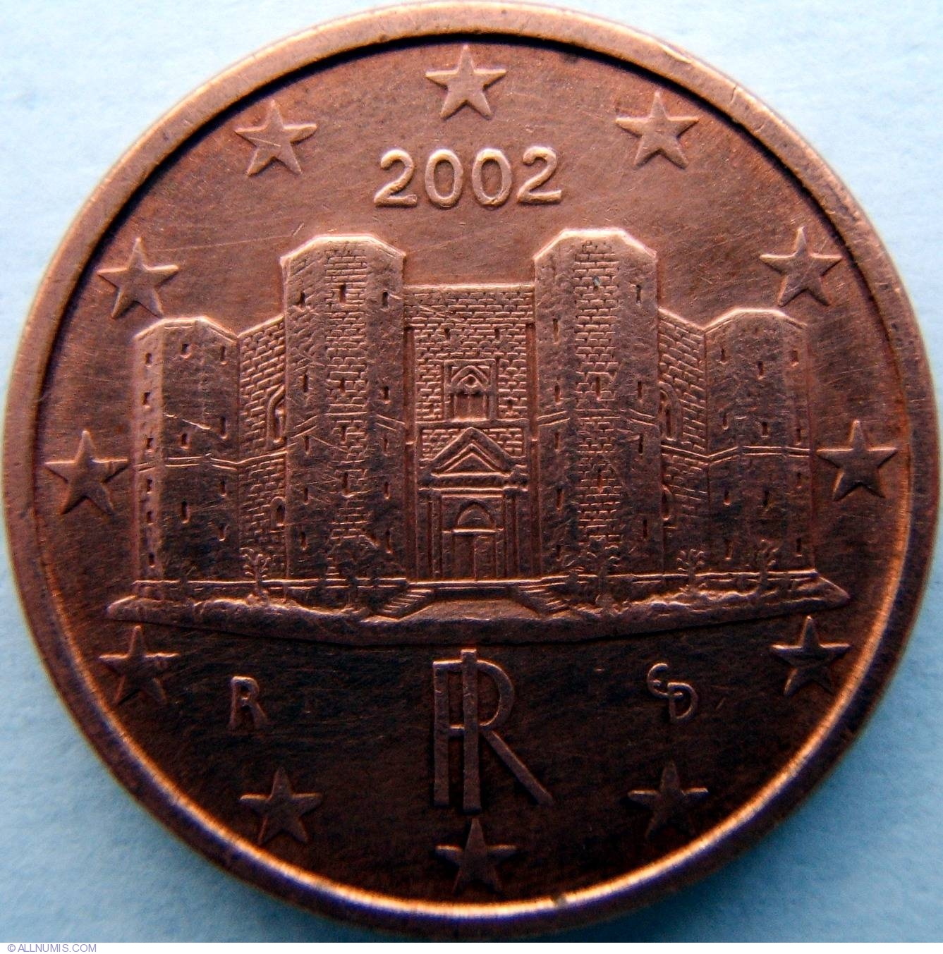 1 Euro Cent 2002 Euro 2002 1 Euro Cent Italy Coin 2166 1-euro-cent-2002-euro-2002-1-euro-cent-italy-coin-2166