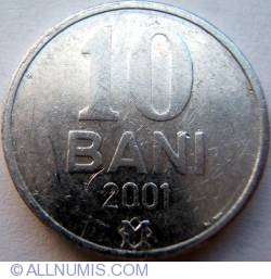 10 Bani 2001