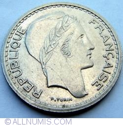 10 Franci 1948