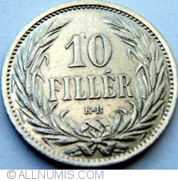 Image #1 of 10 Filler 1909