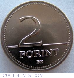 2 Forint 1993