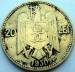 1 : 20 Lei 1930 Paris