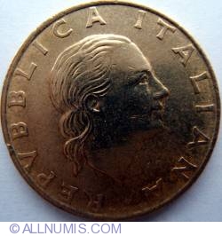 Image #2 of 200 Lire 1995