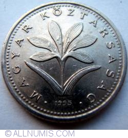 Image #2 of 2 Forint 1995