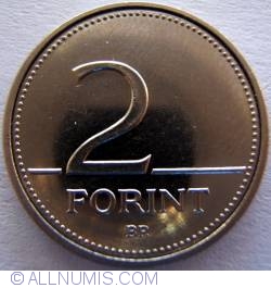 2 Forint 2001
