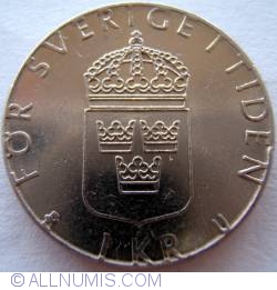1 Krona 1979