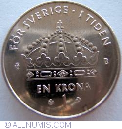 1 Krona 2002