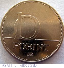 Image #1 of 10 Forint 1993