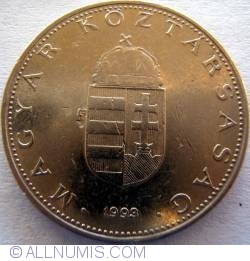 Image #2 of 10 Forint 1993