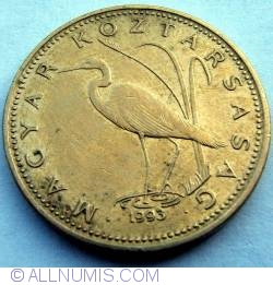 Image #2 of 5 Forint 1993