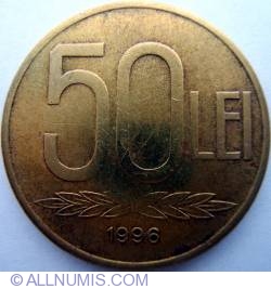 50 Lei 1996