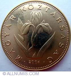 Image #2 of 20 Forint 2004