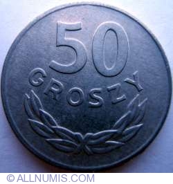 Image #1 of 50 Groszy 1984