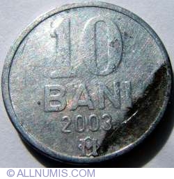 10 Bani 2003