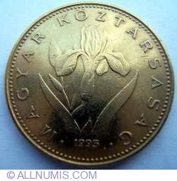 Image #2 of 20 Forint 1995