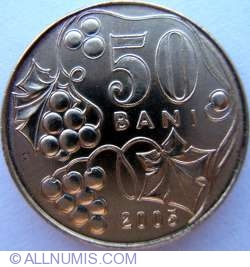 50 Bani 2005