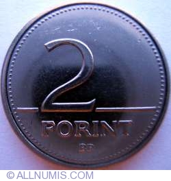 2 Forint 2000