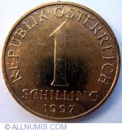 Image #1 of 1 Schilling 1997