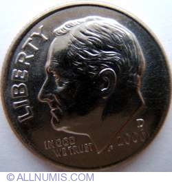 Image #2 of Dime 2006 D