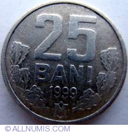25 Bani 1999