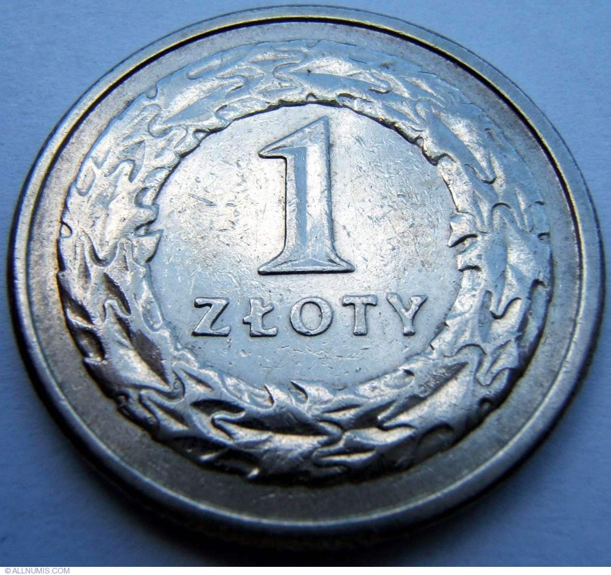 1-zloty-1991-republic-1990-2009-poland-coin-535