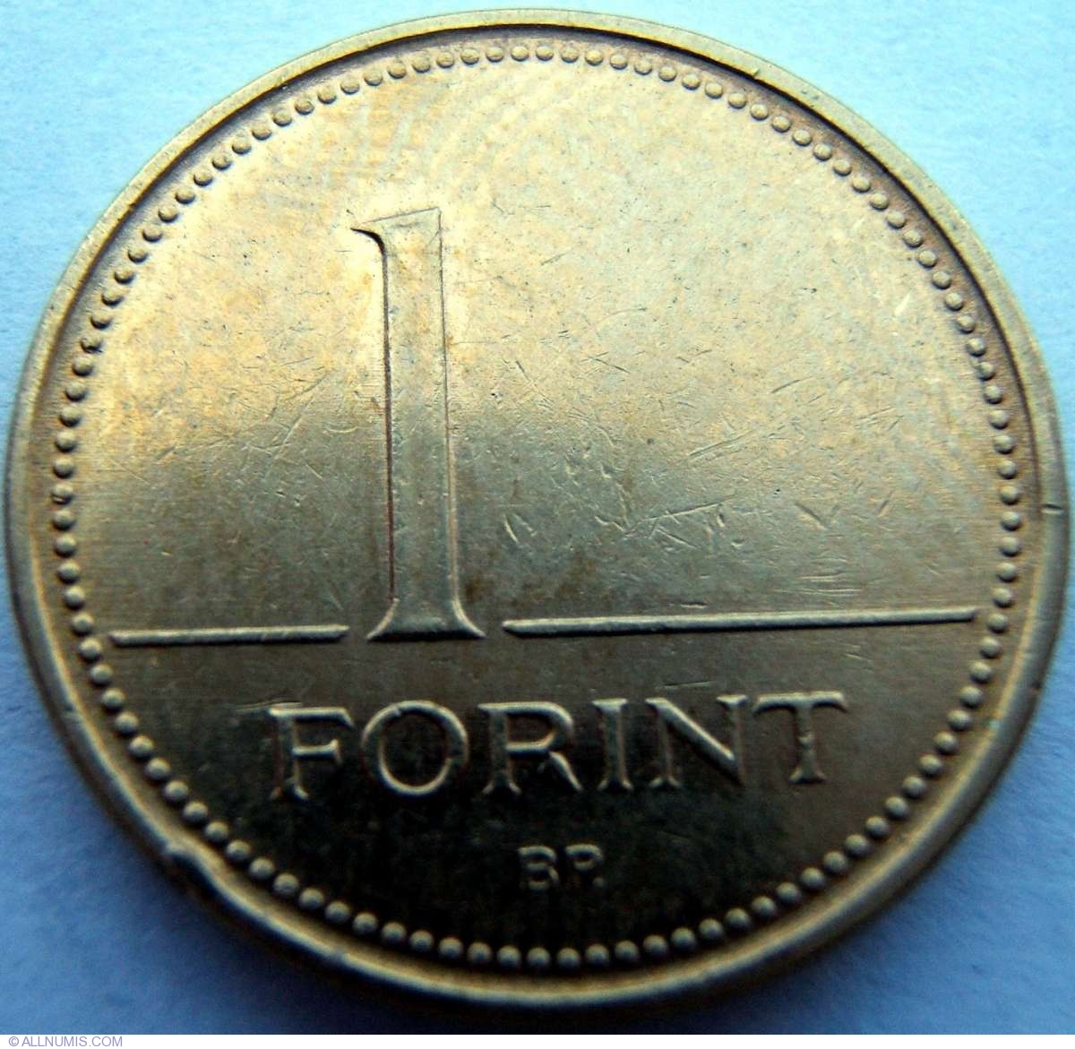 1-forint-1995-republic-1989-present-hungary-coin-602