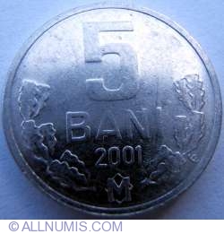 5 Bani 2001
