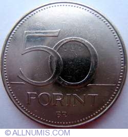 50 Forint 2004