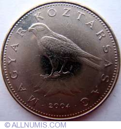 Image #2 of 50 Forint 2004