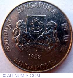 Image #2 of 20 Cents 1988