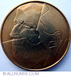 Image #2 of 5 Francs 1993 (Belgique)