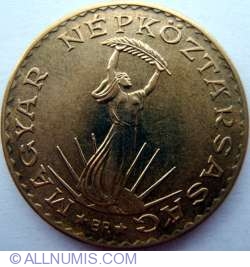 Image #2 of 10 Forint 1989