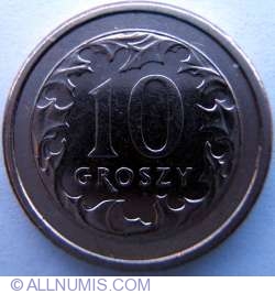 10 Groszy 2007