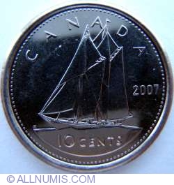 Image #1 of 10 Cents 2007